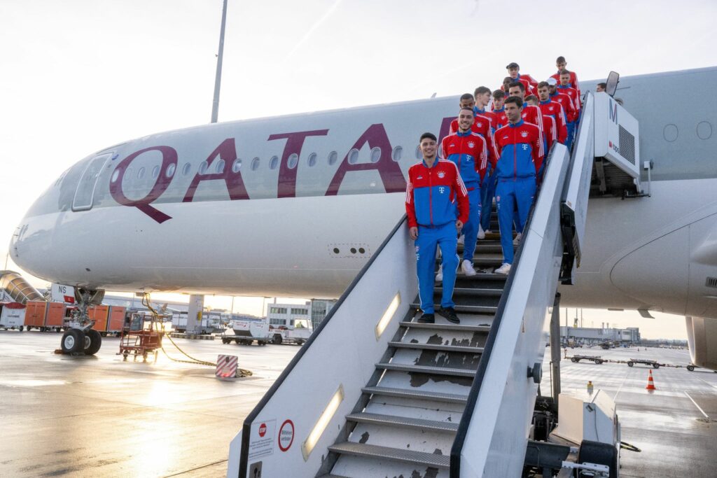 FC Bayern beendet umstrittenes Katar-Sponsoring