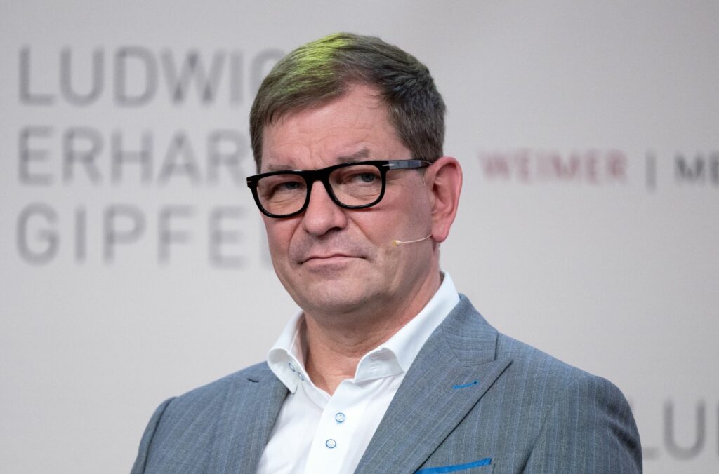Volkswagen-Konzern setzt Audi-Chef Duesmann vor die Tür