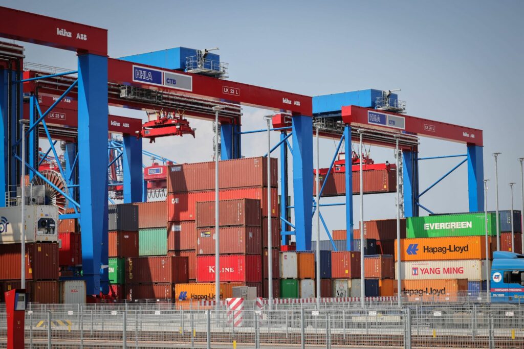 «Frühlingserwachen beim Export bleibt aus»