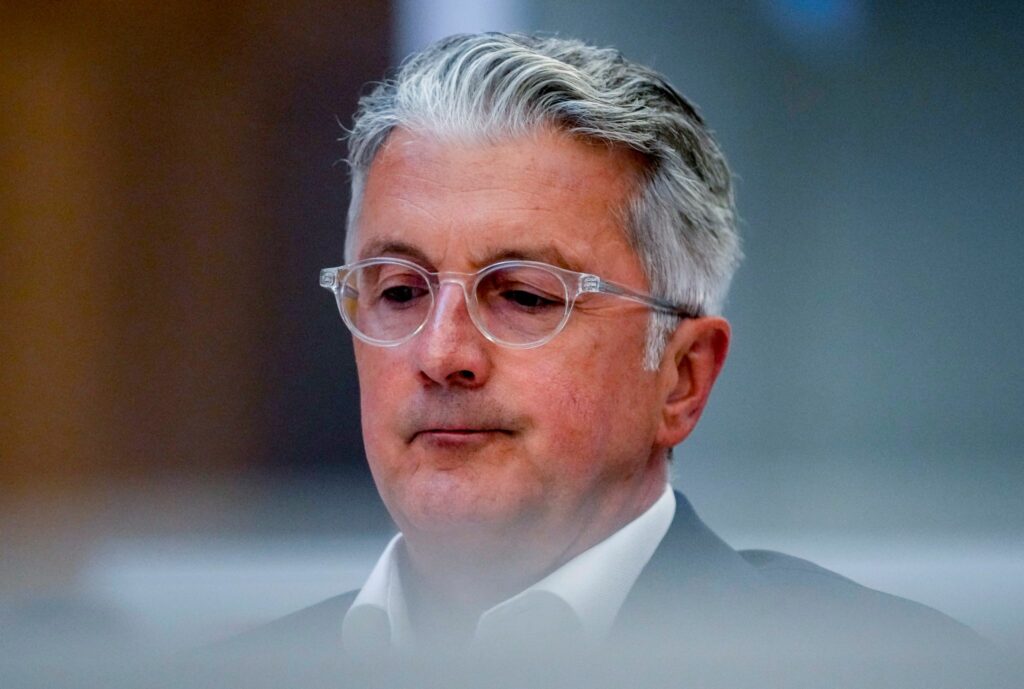 Ex-Audi-Chef Stadler legt Revision ein
