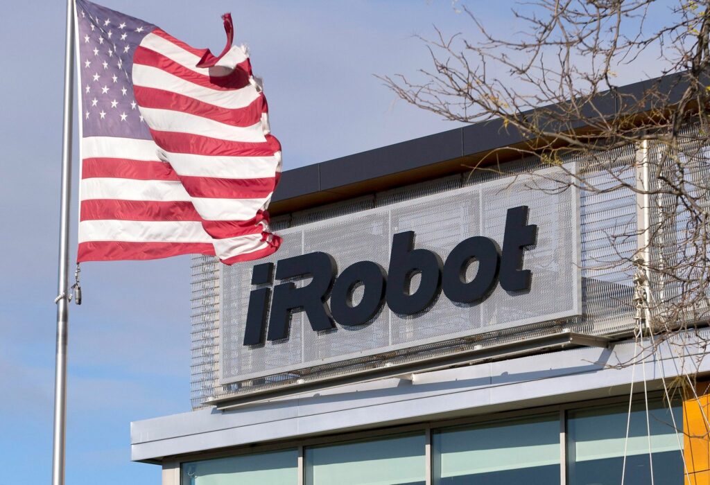 EU-Kommission hat Bedenken bei Amazon-Übernahme von iRobot