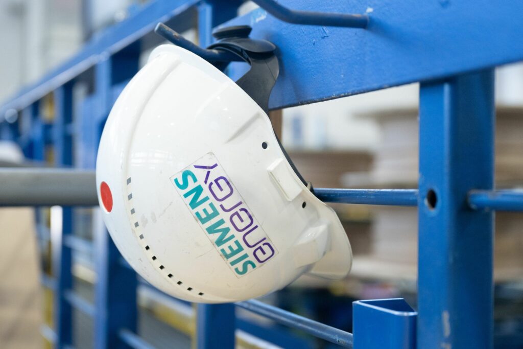 Task-Force und Sonderausschuss bei Siemens Energy