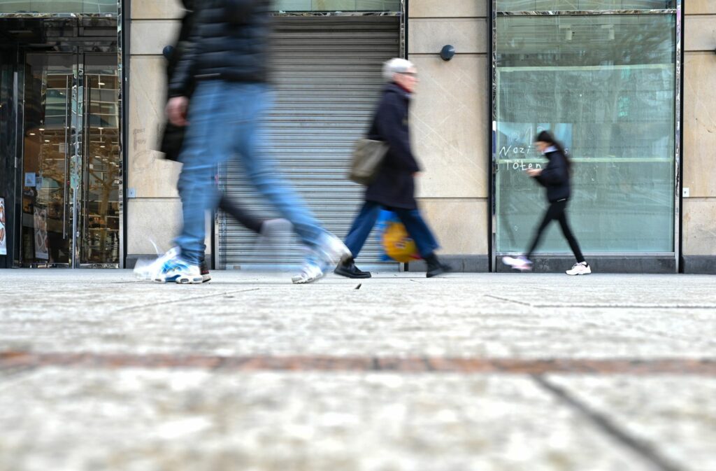 Nach Ladenschließungen wieder mehr Neuvermietungen