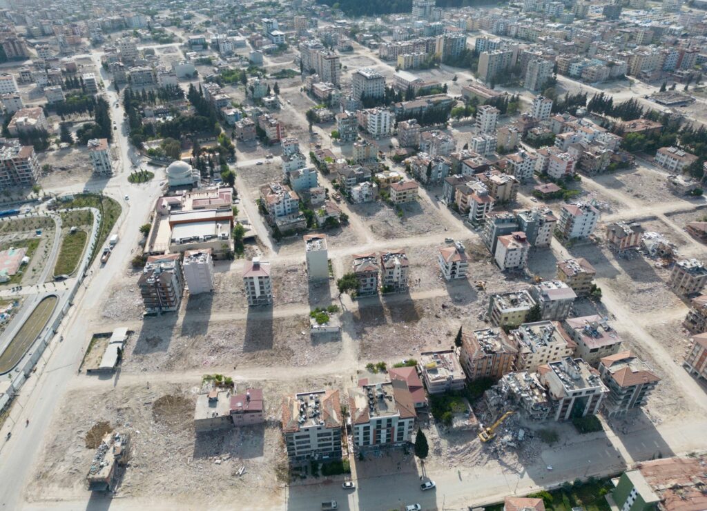 Nach Erdbeben: Dauerhafte Hilfe für Türkei beim Wiederaufbau