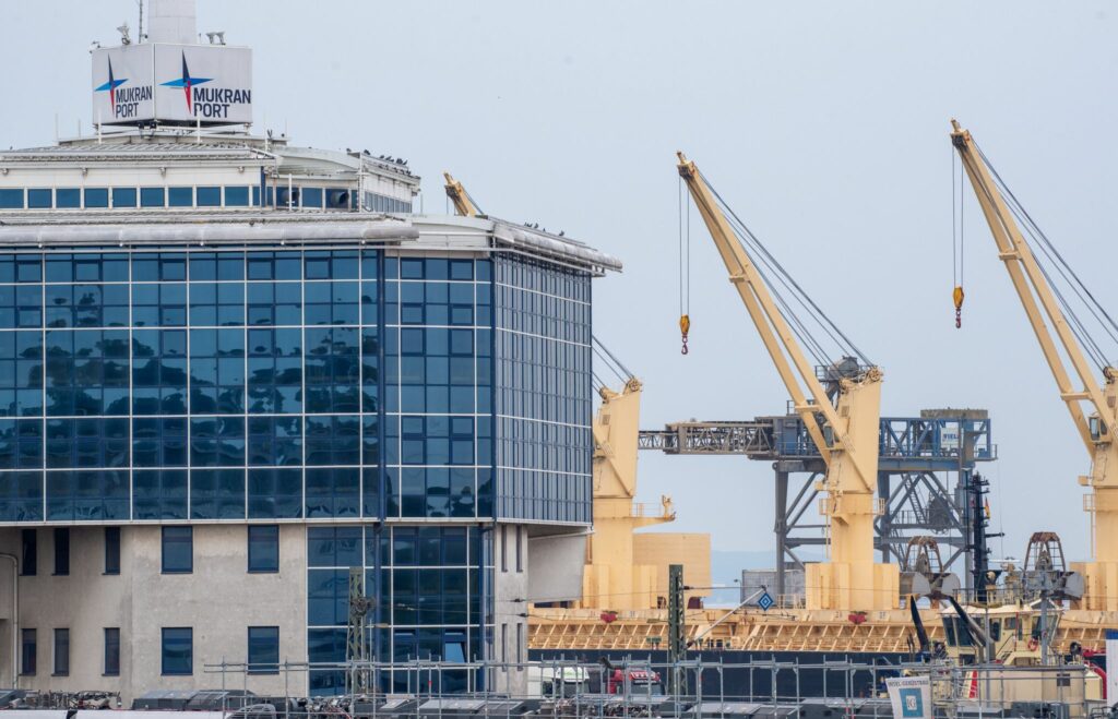 LNG-Terminals für deutsche Gasimporte bisher nachrangig