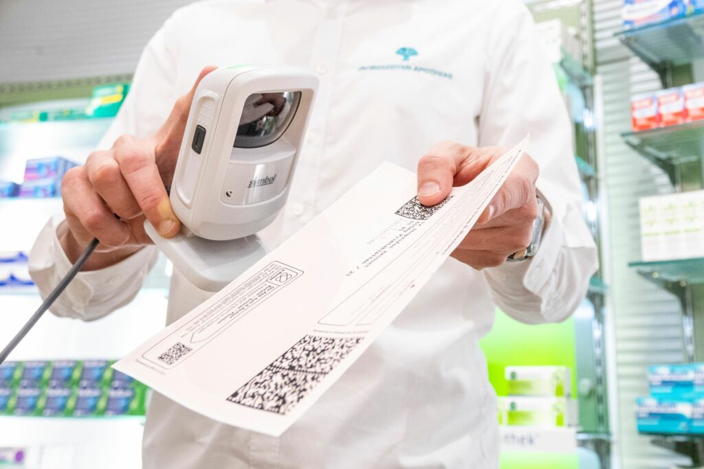E-Rezepte sollen 2024 auf breiter Front zu bekommen sein