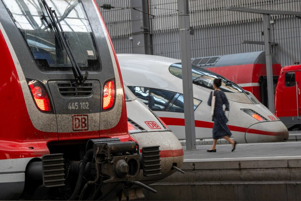 Weitere Bahn-Streiks nicht gut für die Verkehrswende