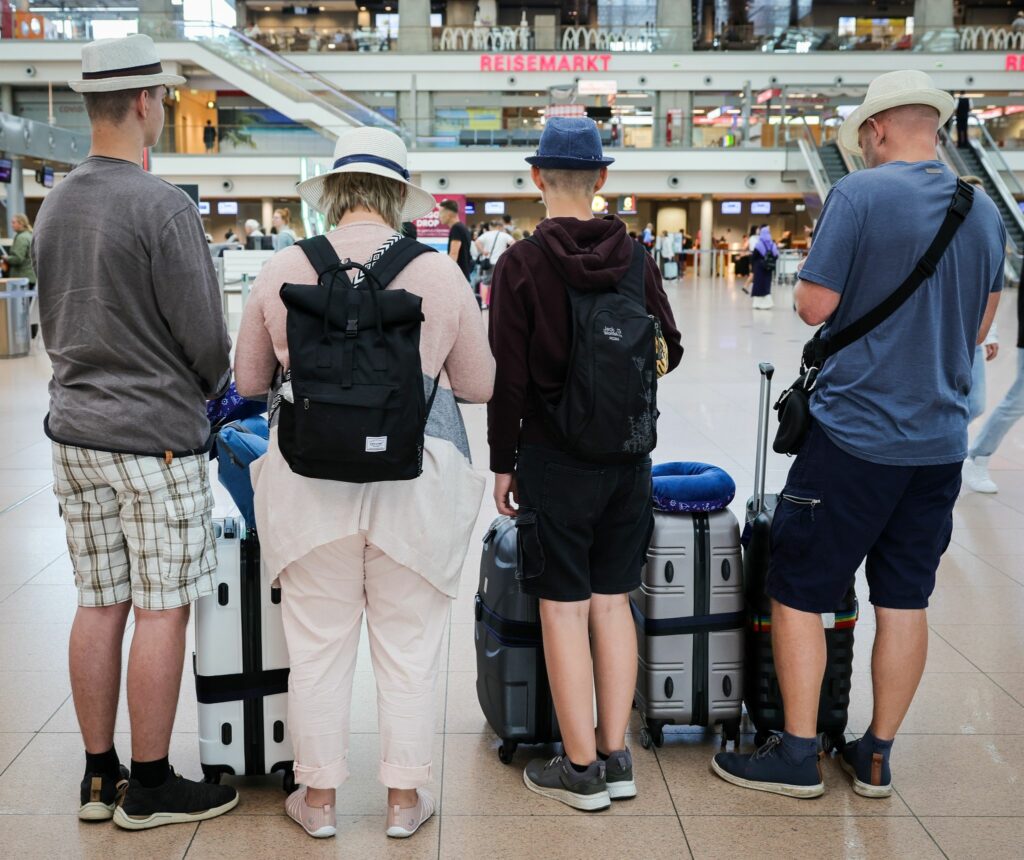Die beliebtesten Reiseziele der Deutschen im Jahr 2022