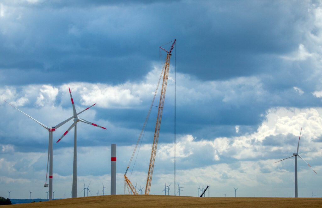Neue Windräder – welche Hürden die Energiebranche sieht