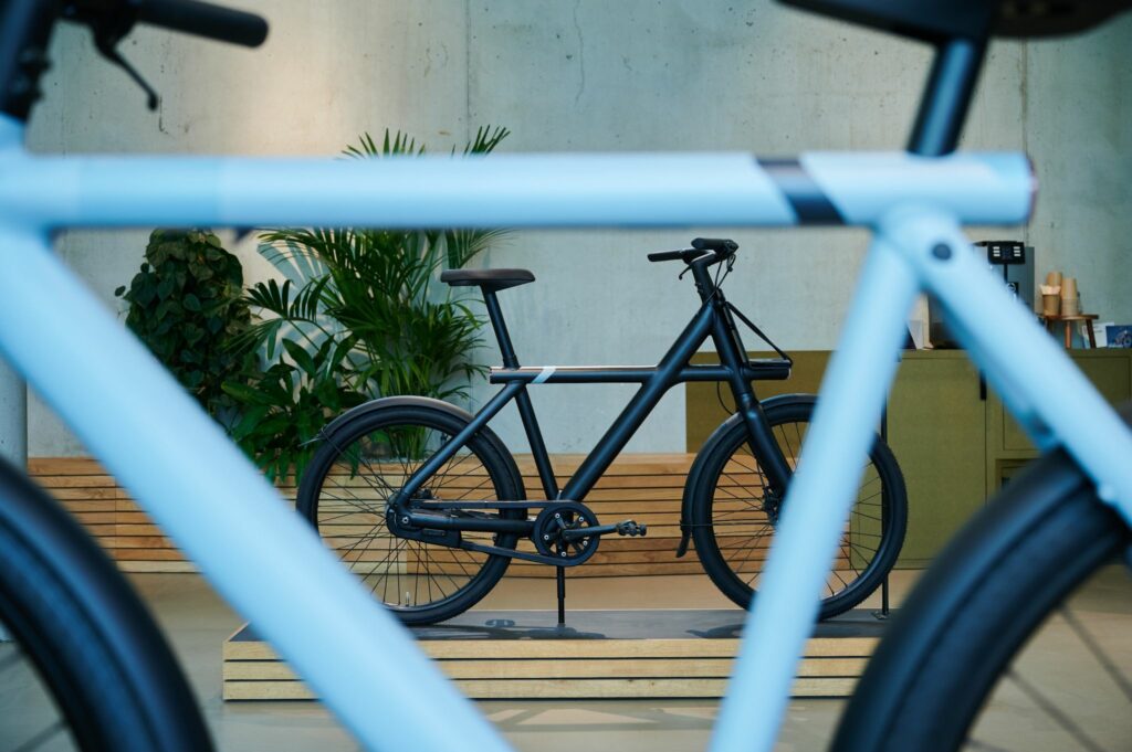 E-Bike-Hersteller VanMoof ist pleite