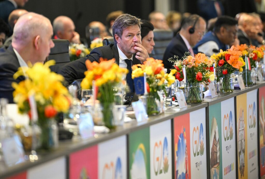 Ausbau erneuerbarer Energien: G20-Treffen ohne Einigung