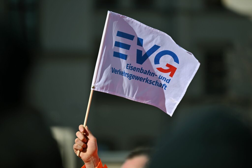 EVG erwartet Schlichter-Vorschlag für Freitag