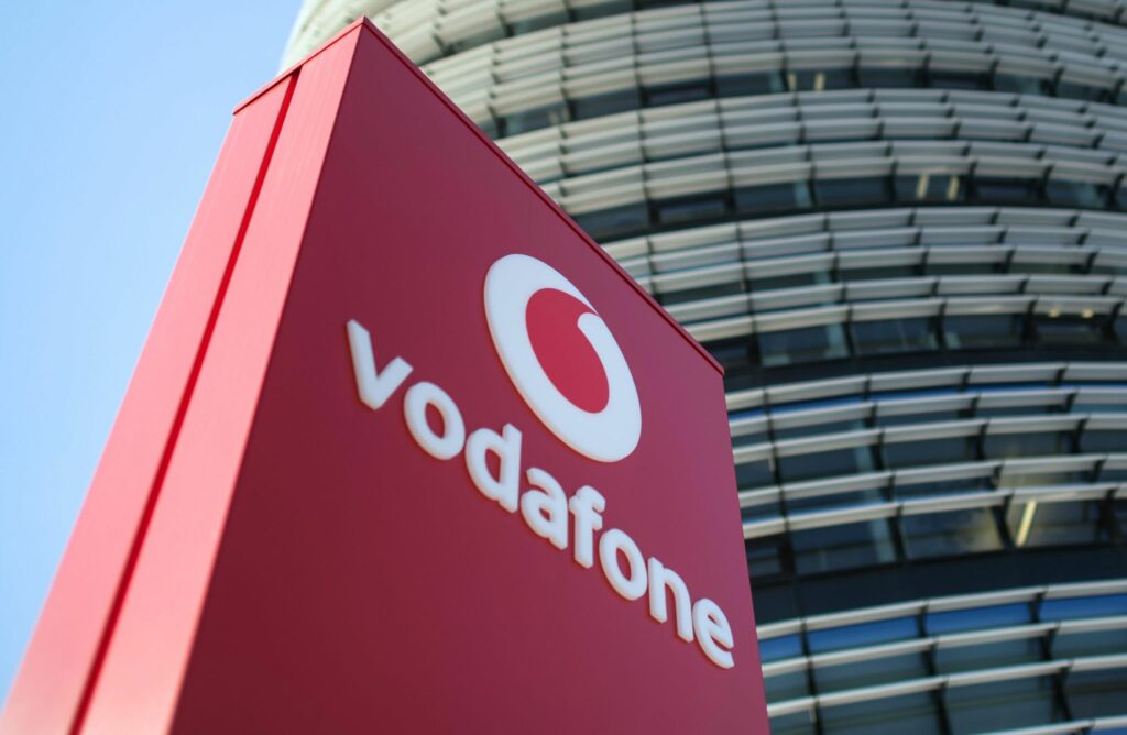 Vodafone stoppt Abwärtstrend im Mobilfunk