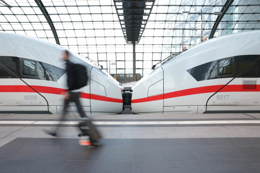«Intensiv und langwierig»: Schlichterspruch für Bahn steht