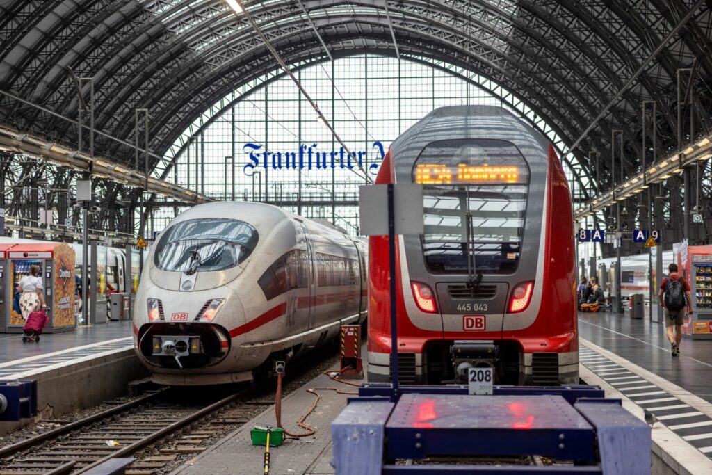 Erstes Halbjahr: DB mit rund 71 Millionen Euro Verlust