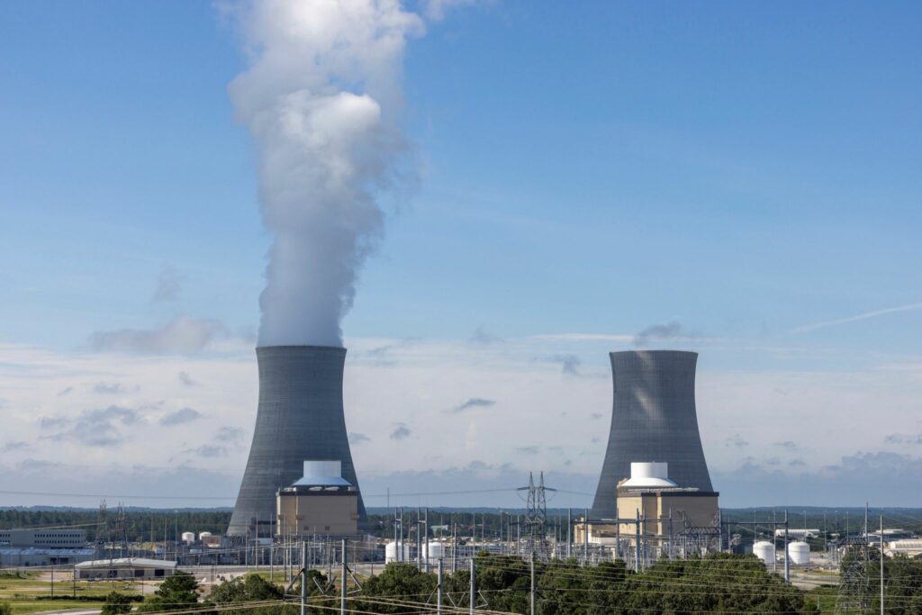 Neuer Atomreaktor geht in den USA ans Netz