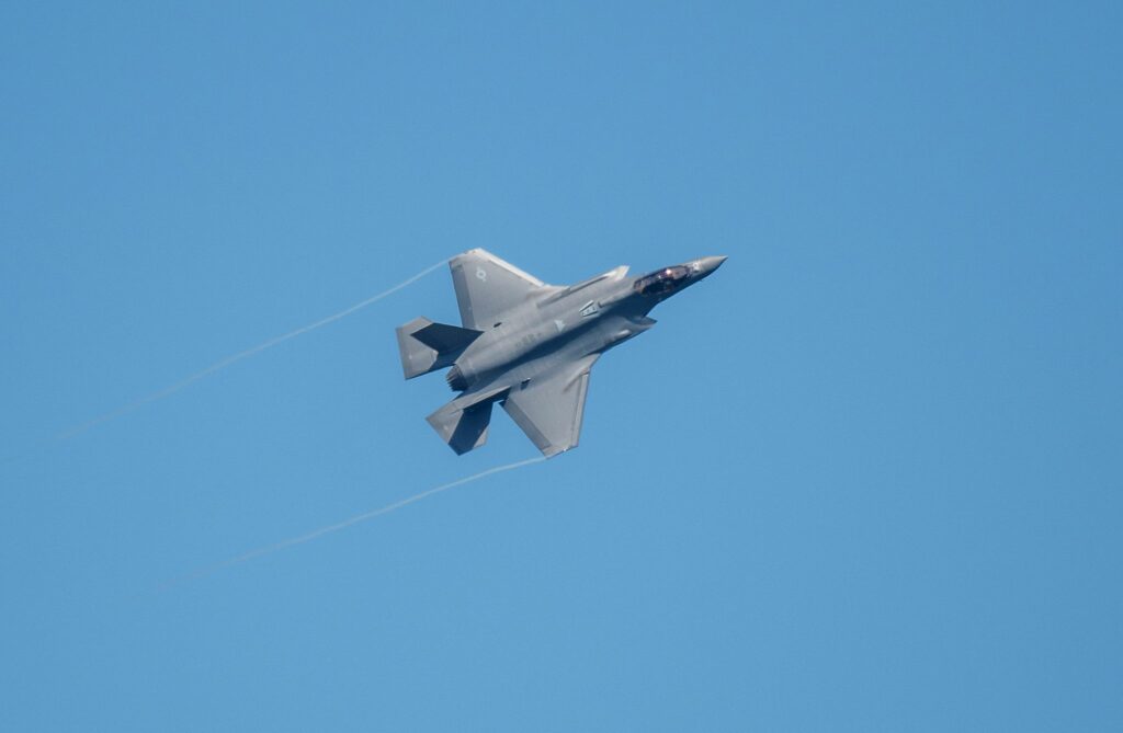 Rheinmetall wird Baupartner beim Tarnkappenbomber