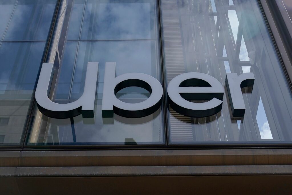 Uber schafft ersten operativen Gewinn