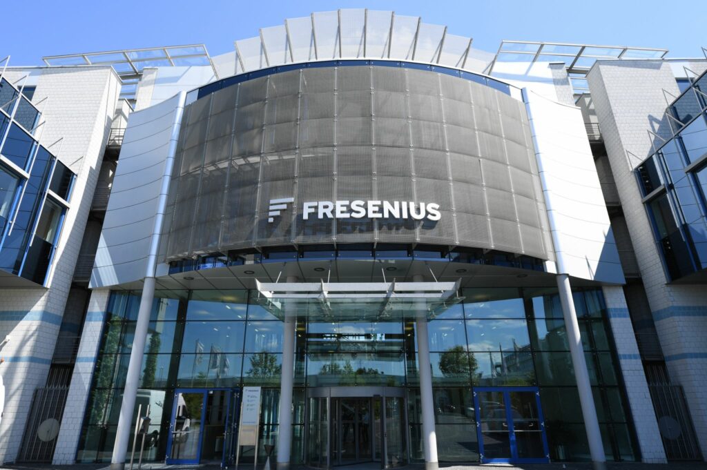 Klinikkonzern Fresenius arbeitet sich langsam aus der Krise