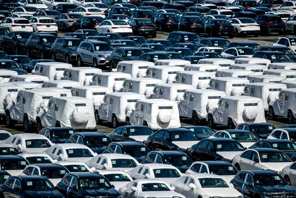 Autoproduktion bleibt hinter Vorkrisenniveau zurück