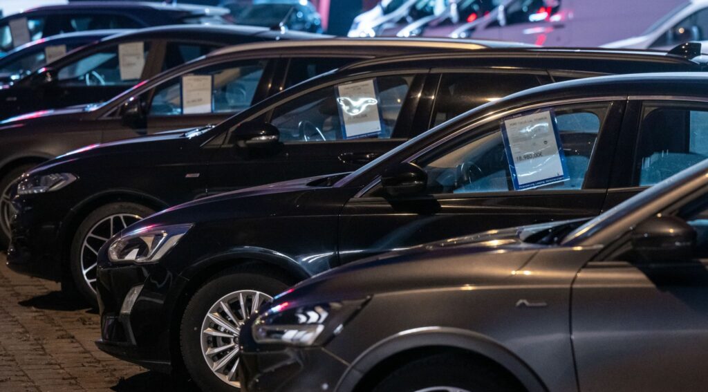 Erneut mehr Elektroautos