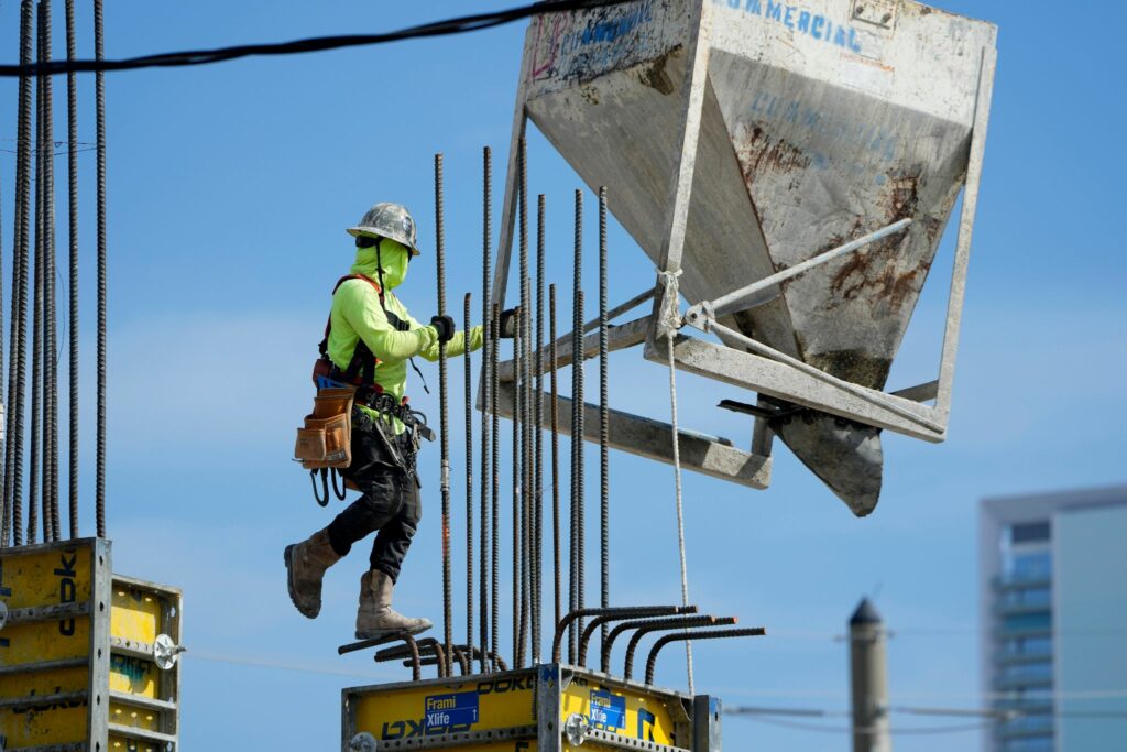 Arbeitslosigkeit in den USA geht weiter zurück