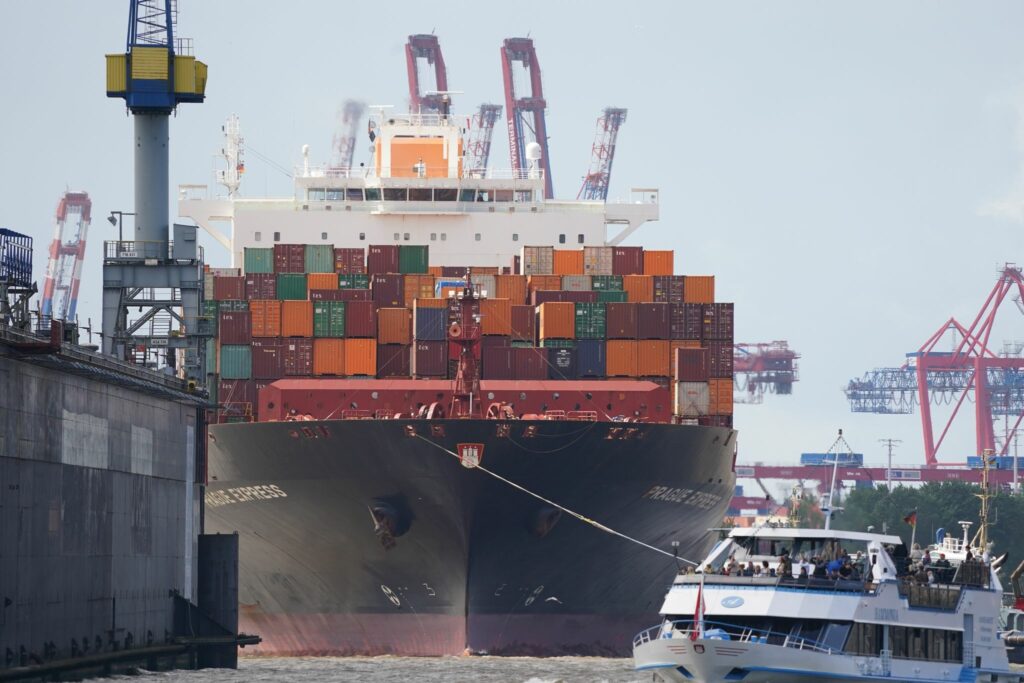 Kleinerer Gewinn bei Hapag-Lloyd erwartet