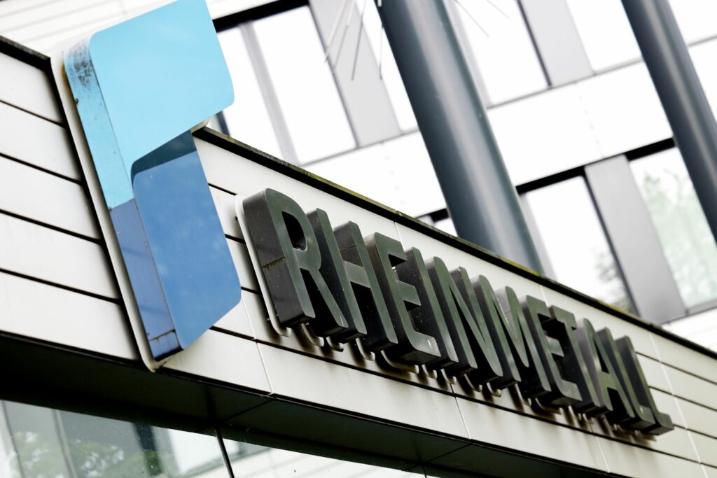 Rheinmetalls Auftragsbücher sind so voll wie noch nie