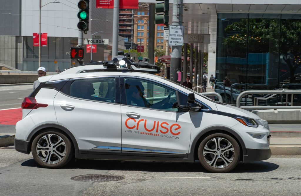 Fahrerlose Robotaxis dürfen in San Francisco Geld verdienen