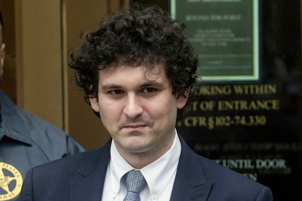 Kryptogründer Bankman-Fried aus Hausarrest in Haft verlegt