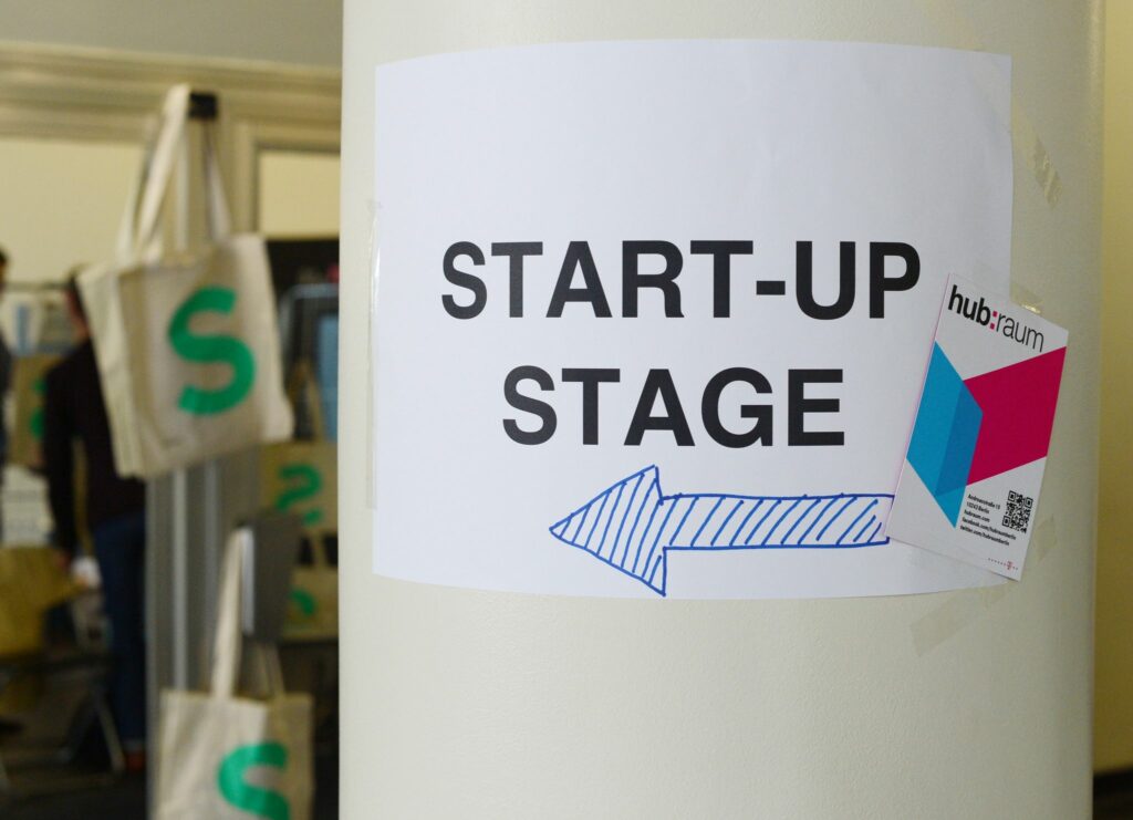 Geschäftsklima unter Start-ups nahe am Corona-Tiefpunkt