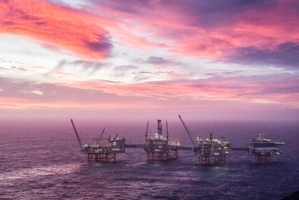 Norwegens Staatsfonds schreibt wieder Milliardengewinne