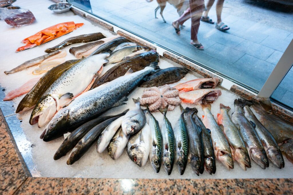 Fisch ist deutlich teurer geworden