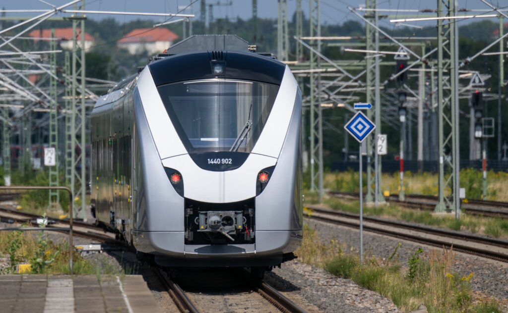 Akkuzüge: E-Mobilität jetzt auch auf den Schienen möglich