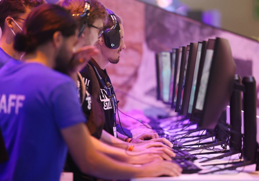 Gamescom: Branche darf nicht auf Fördergeld-Plus hoffen