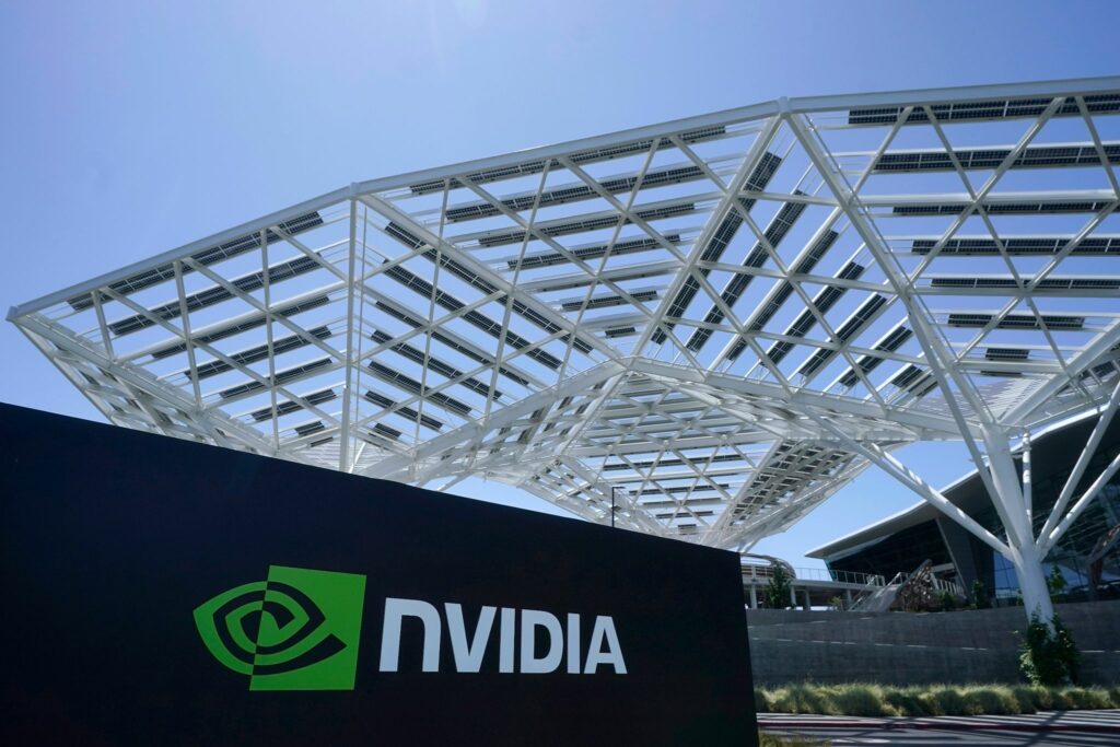 KI-Boom hält Chipkonzern Nvidia auf Rekordkurs
