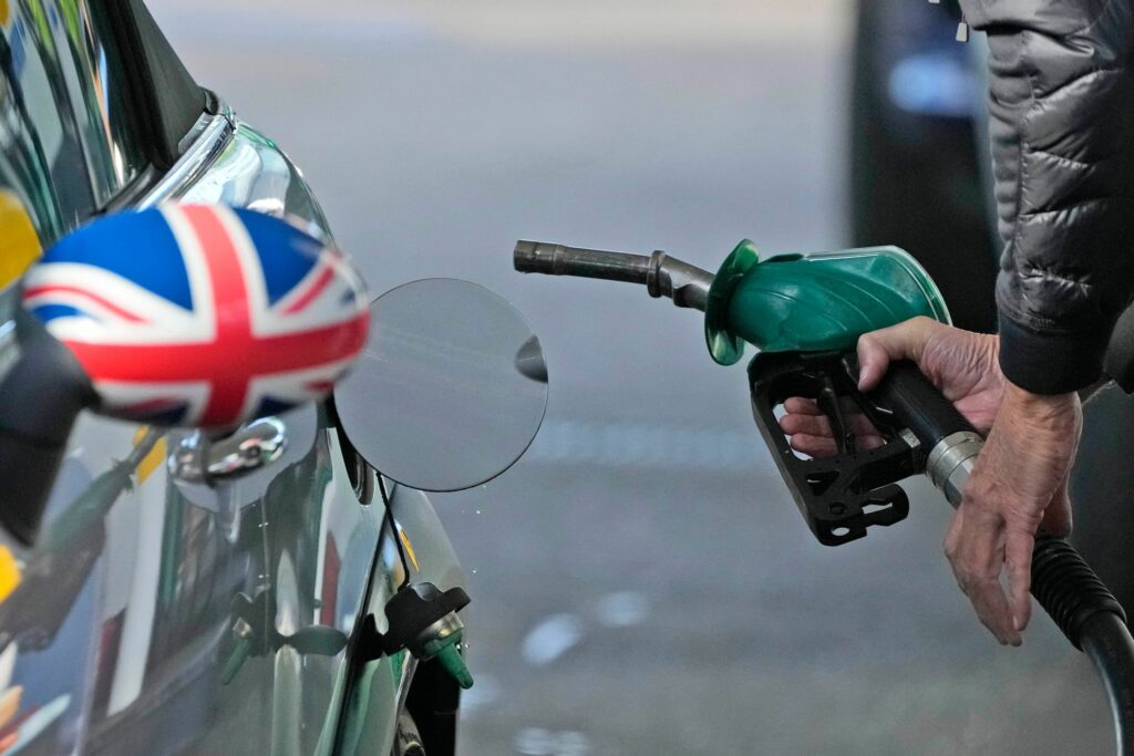 Teuerung runter: Endet Großbritanniens Kostenkrise?