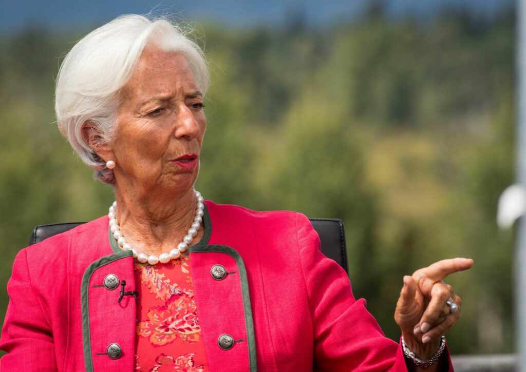 Inflations-Kampf: Powell und Lagarde geben sich entschlossen