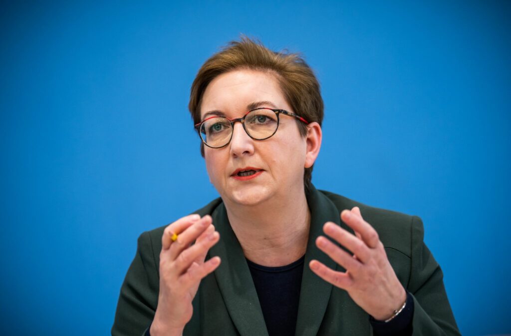 Geywitz will Wachstumsimpuls für den Bau