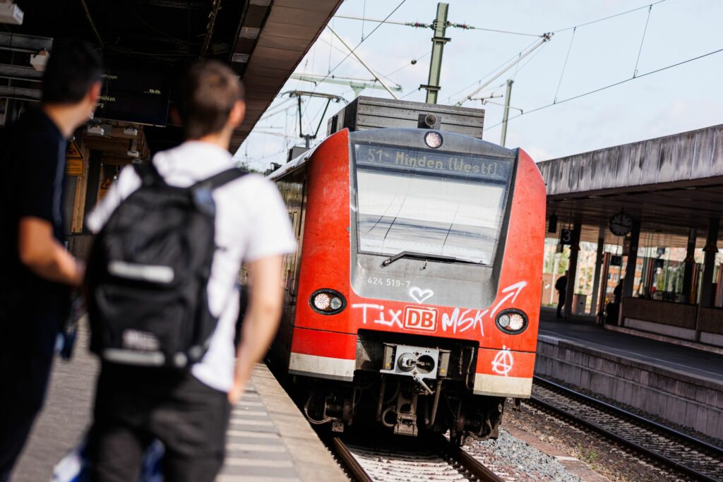 EVG-Urabstimmung: Kein unbefristeter Streik bei der Bahn