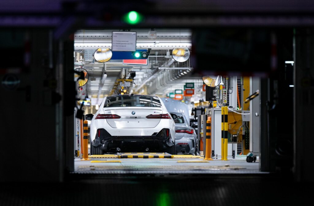 Bürgerentscheid über BMW-Batteriefabrik läuft an