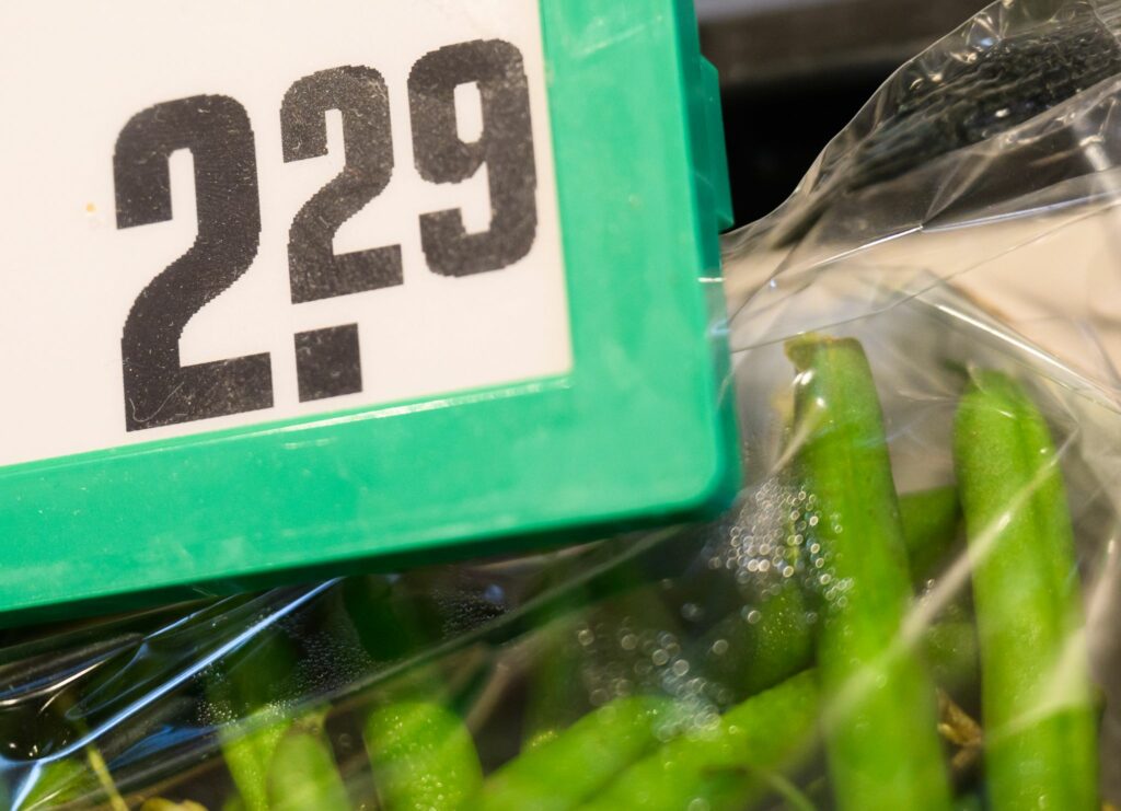 Geduld verlangt: Inflation geht nur langsam zurück