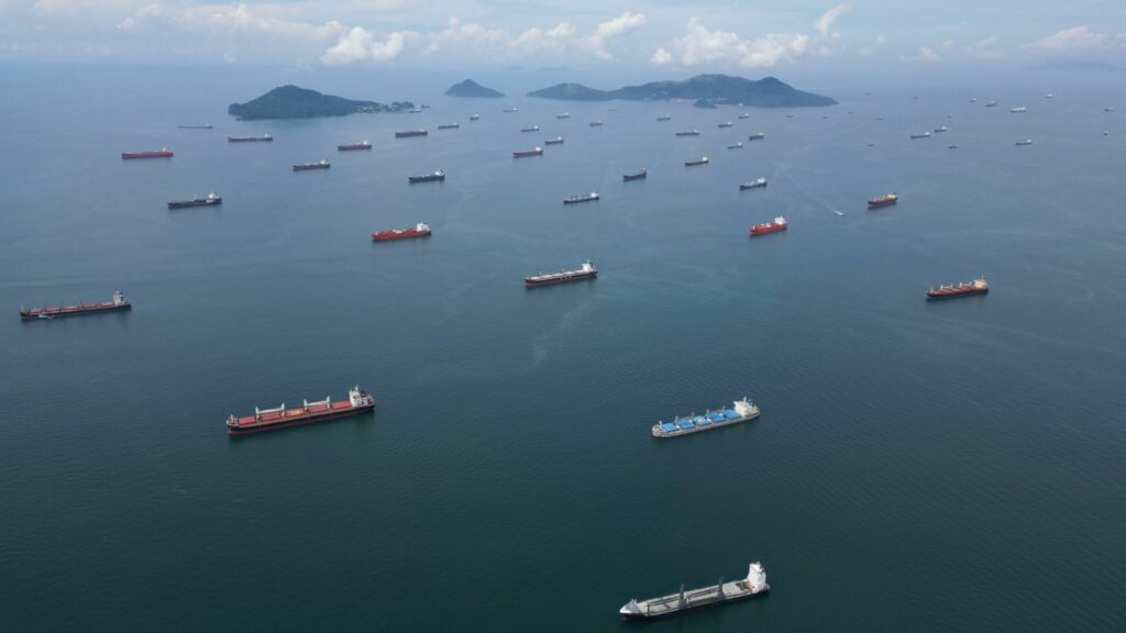Stau vor Panamakanal hat kaum Folgen für Europa