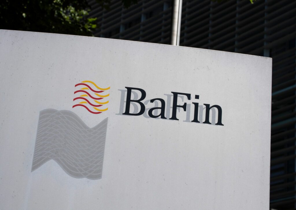 Hackerangriff auf Website der Finanzaufsicht Bafin