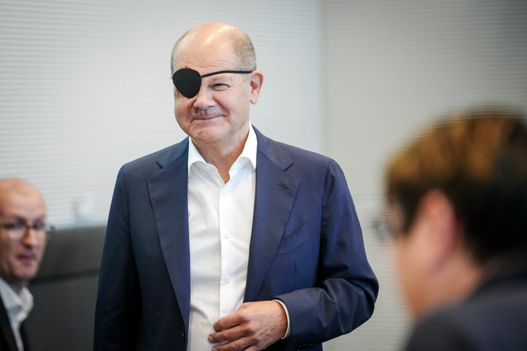 Kanzler Scholz zur offiziellen Eröffnung der IAA erwartet