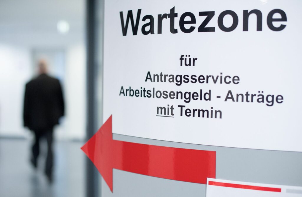 Rund 3 Millionen Erwerbslose in der «stillen Reserve»