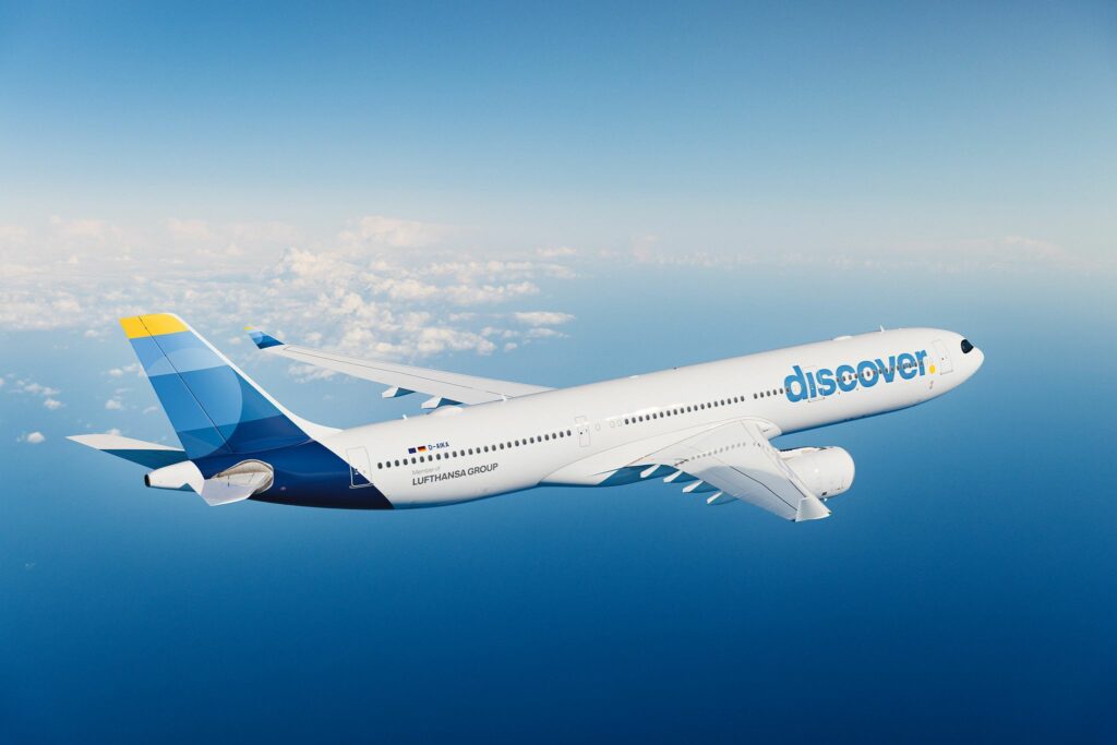 Neuer Name für Lufthansa-Ferienflieger
