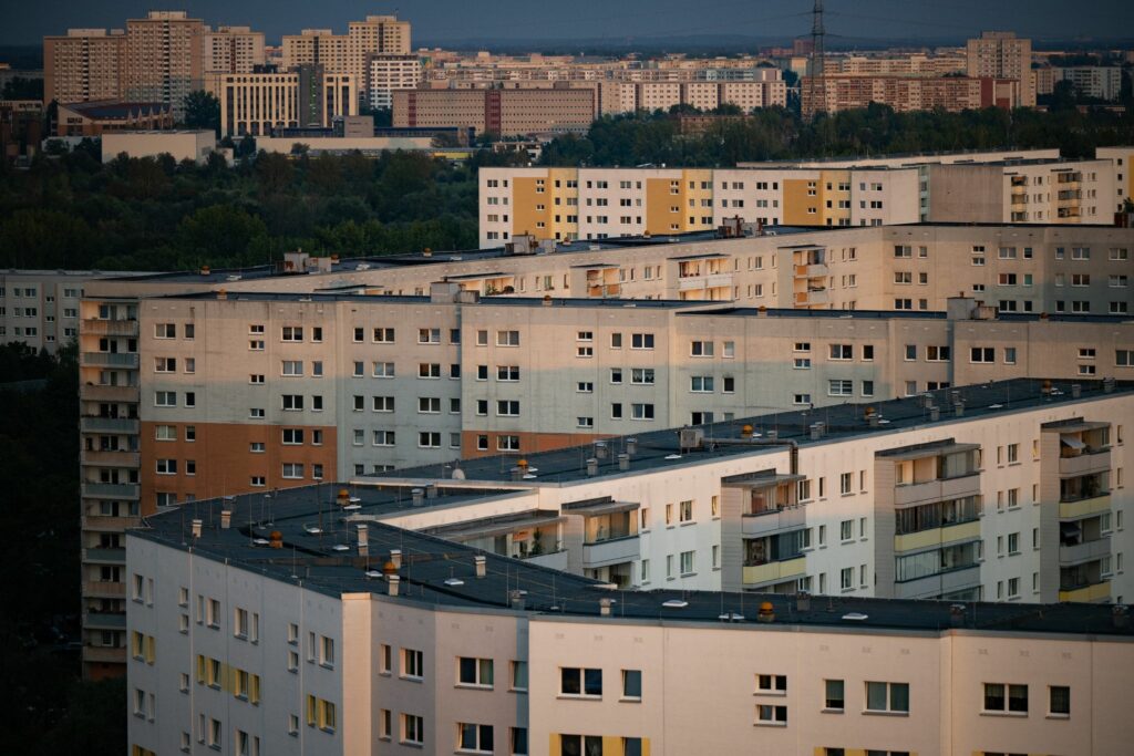 Volksbanken erwarten sinkende Immobilienpreise