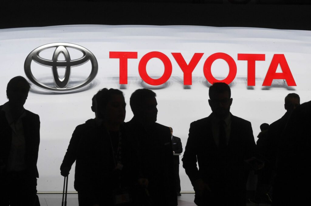 Toyota: Produktionsausfall mangels Server-Speicherplatz