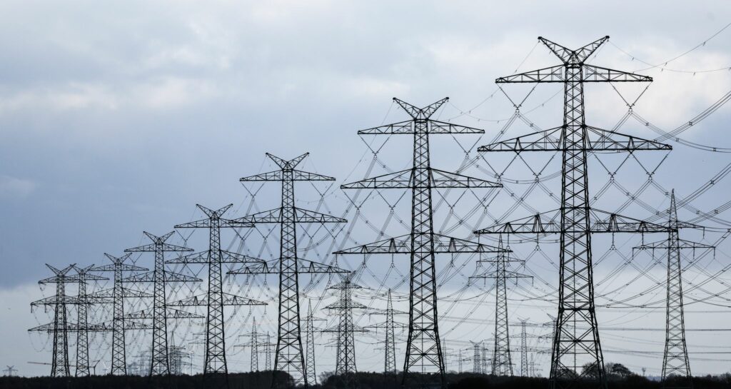 Höhere Strom-Importe nach Abschaltung der Kernkraftwerke